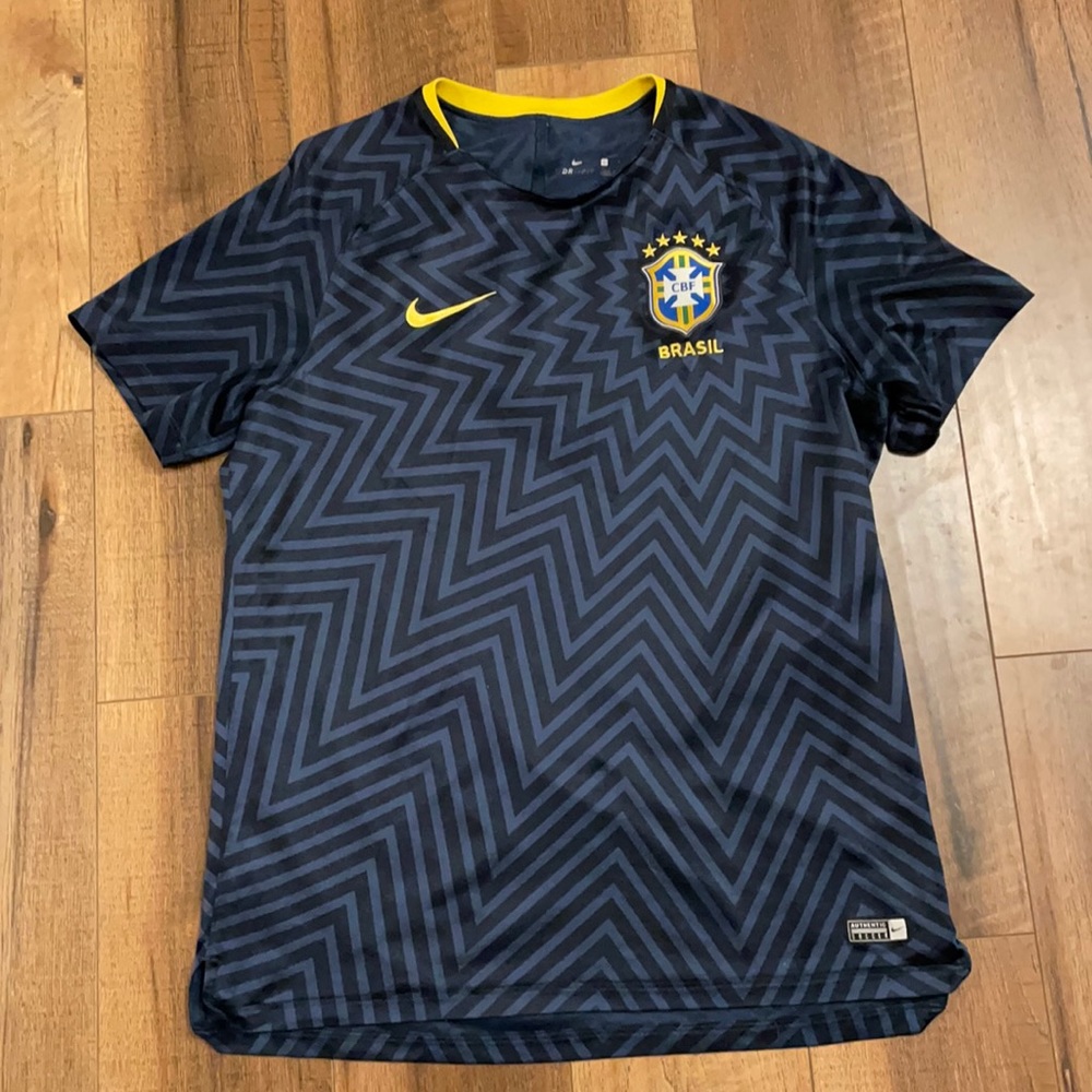 Brazil jersey